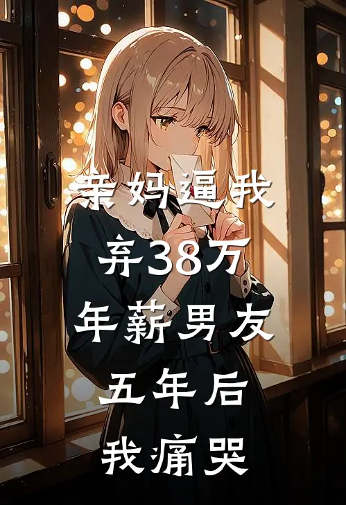 亲妈逼我弃38万年薪男友，五年后我痛哭
