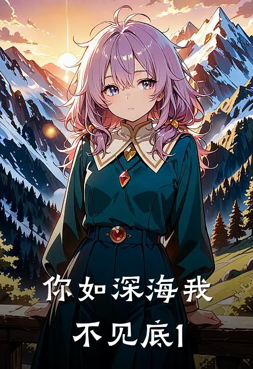 你如深海我不见底1