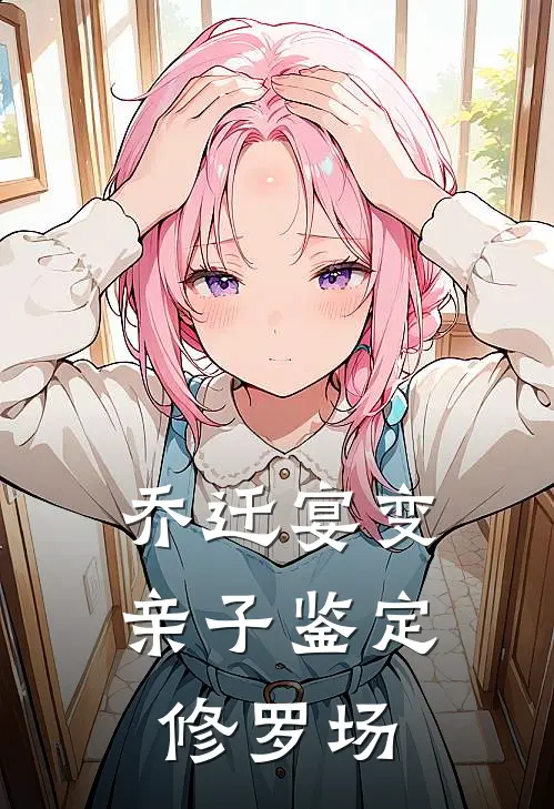 乔迁宴变亲子鉴定修罗场