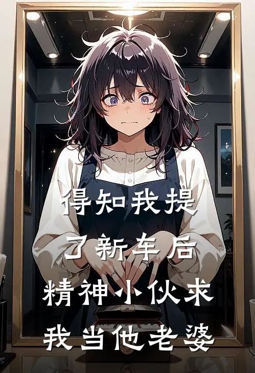 得知我提了新车后，精神小伙求我当他老婆