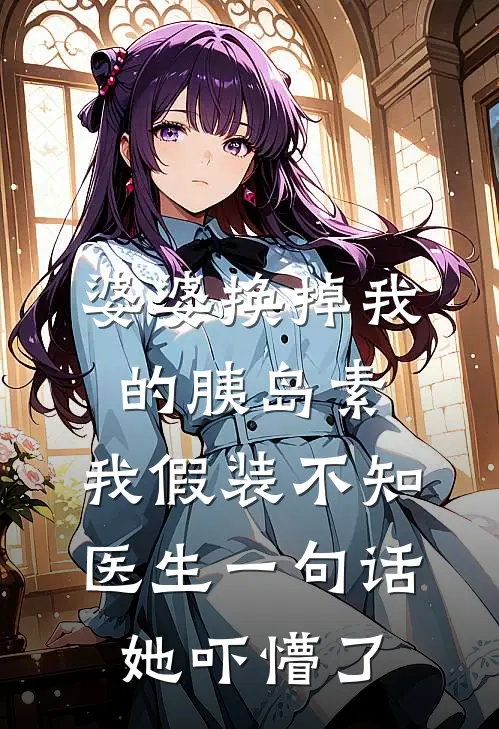 婆婆换掉我的胰岛素，我假装不知，医生一句话她吓懵了