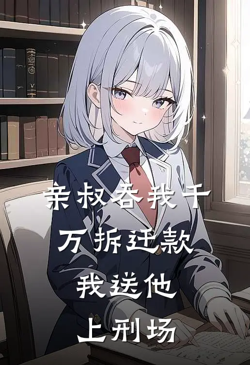 亲叔吞我千万拆迁款，我送他上刑场