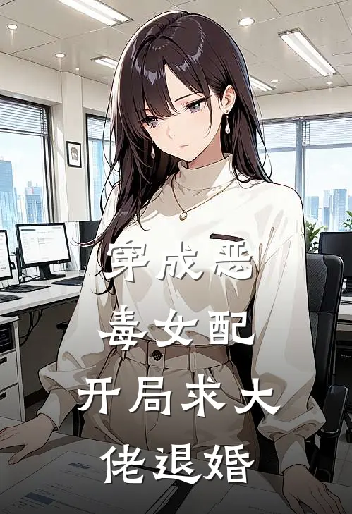 穿成恶毒女配，开局求大佬退婚