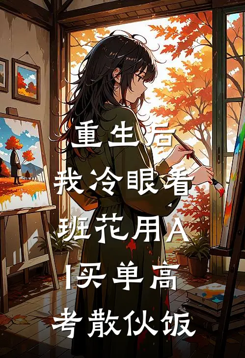 重生后，我冷眼看班花用AI买单高考散伙饭
