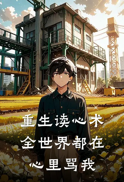 重生读心术:全世界都在心里骂我
