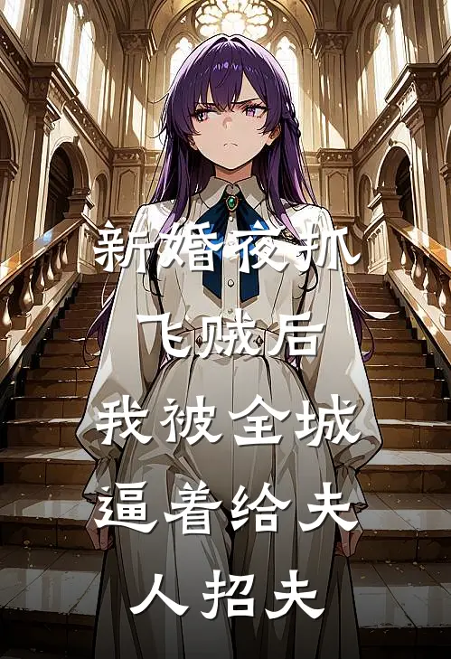 新婚夜抓飞贼后,我被全城逼着给夫人招夫