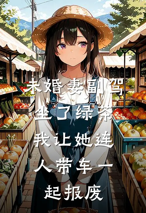 未婚妻副驾坐了绿茶，我让她连人带车一起报废