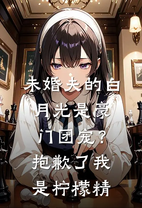 未婚夫的白月光是豪门团宠？抱歉了，我是柠檬精