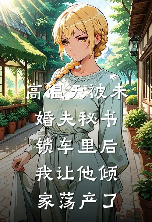 高温天被未婚夫秘书锁车里后，我让他倾家荡产了