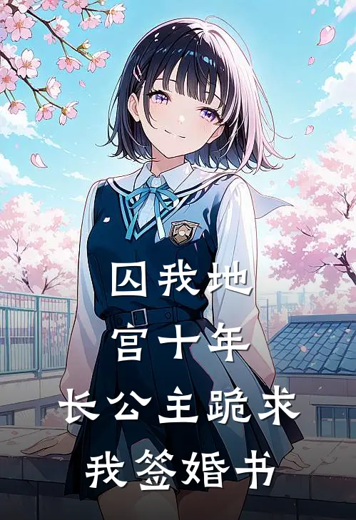囚我地宫十年，长公主跪求我签婚书