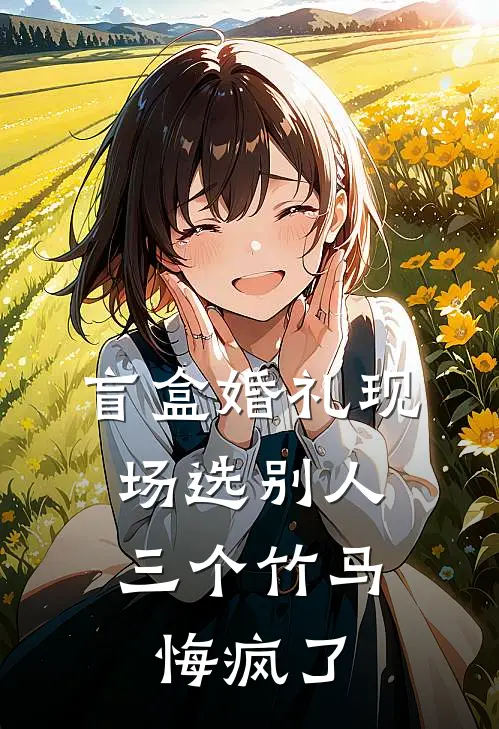 盲盒婚礼现场选别人，三个竹马悔疯了