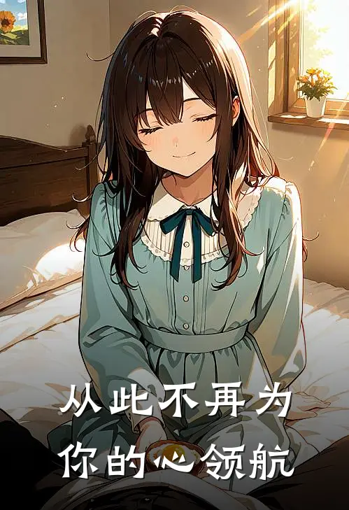 从此不再为你的心领航