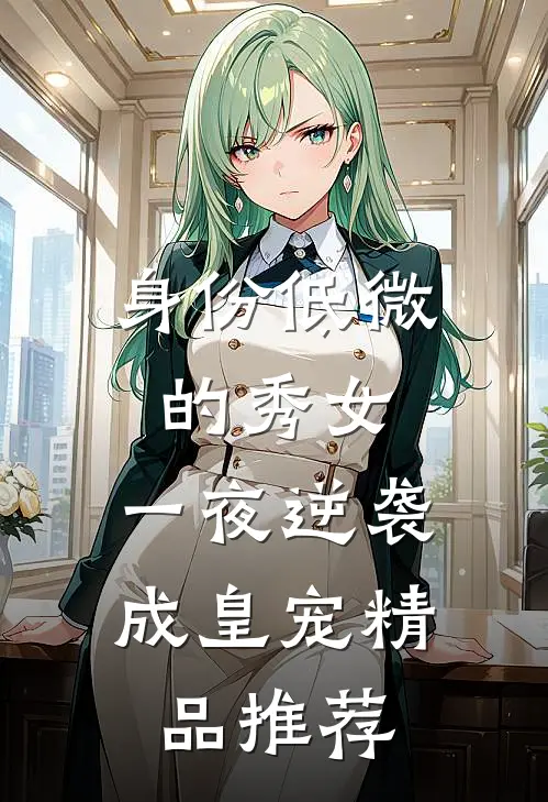 身份低微的秀女,一夜逆袭成皇宠精品推荐