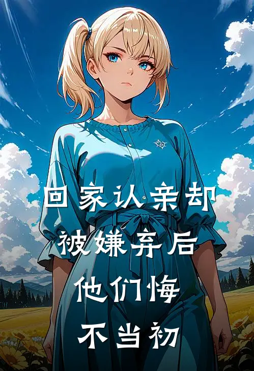 回家认亲却被嫌弃后,他们悔不当初