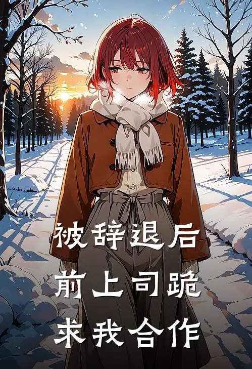 被辞退后，前上司跪求我合作