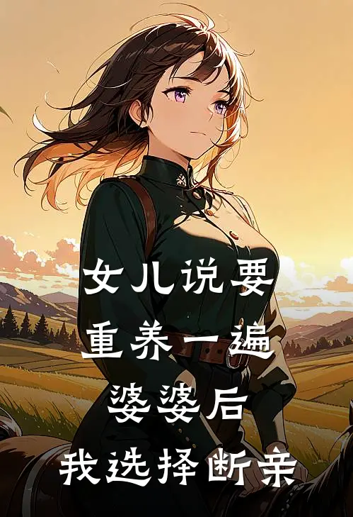女儿说要重养一遍婆婆后,我选择断亲