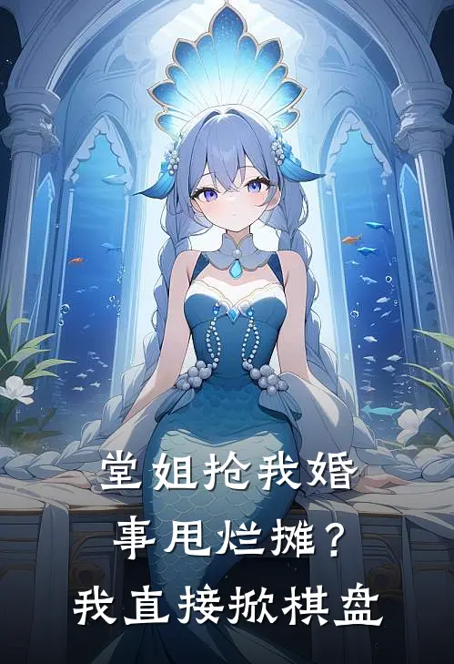 堂姐抢我婚事甩烂摊？我直接掀棋盘
