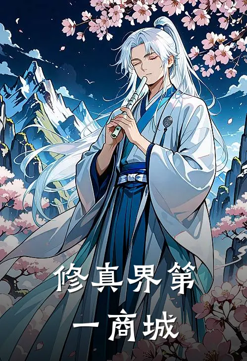 修真界第一商城