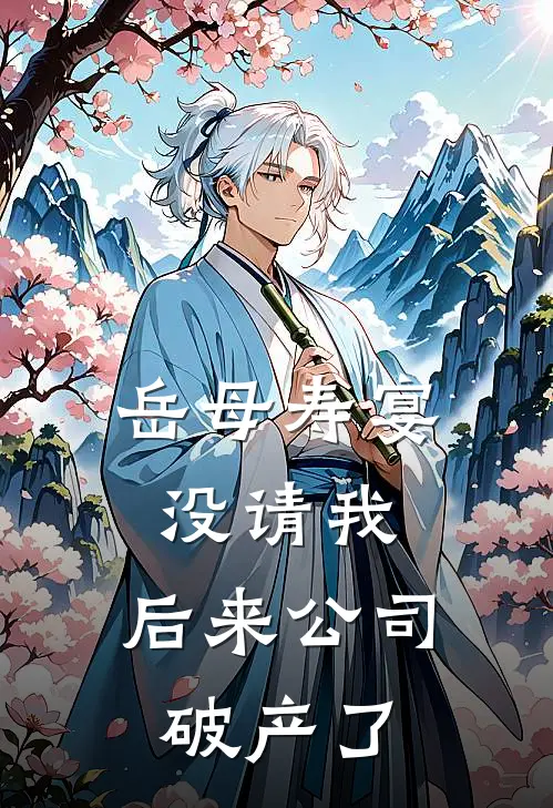 岳母寿宴没请我,后来公司破产了