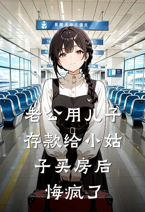 老公用儿子存款给小姑子买房后,悔疯了