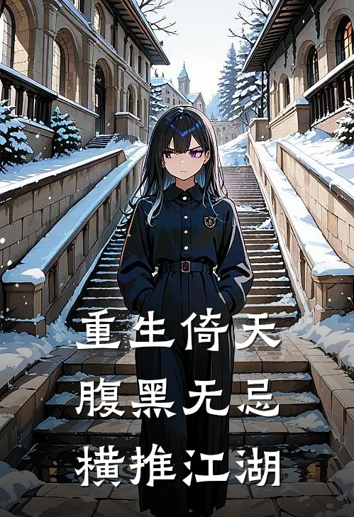 重生倚天：腹黑无忌，横推江湖