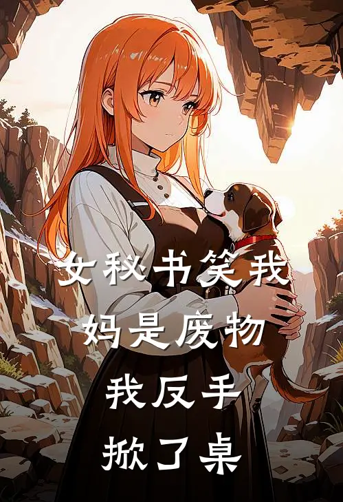 女秘书笑我妈是废物，我反手掀了桌