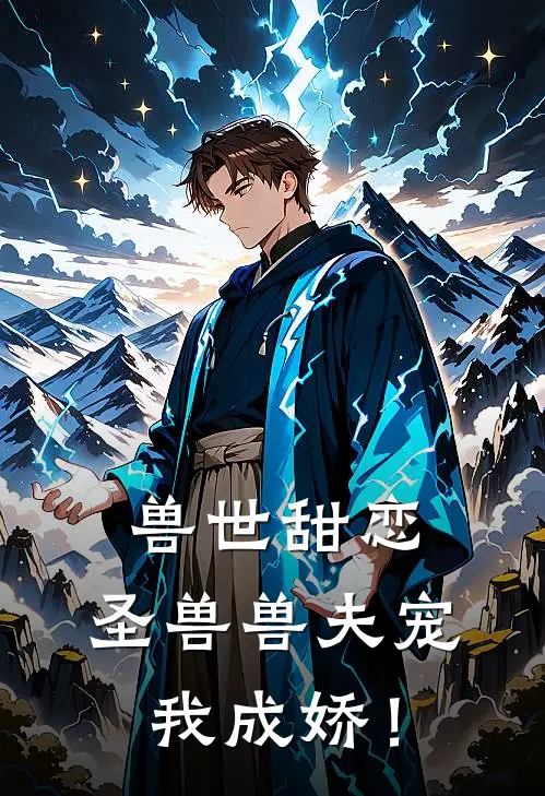 兽世甜恋:圣兽兽夫宠我成娇!