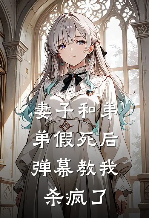 妻子和弟弟假死后,弹幕教我杀疯了
