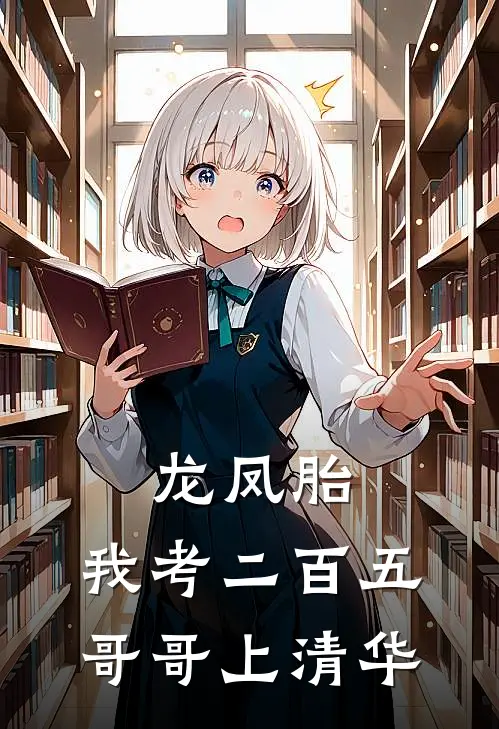 龙凤胎:我考二百五,哥哥上清华