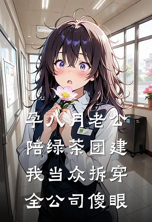孕八月老公陪绿茶团建,我当众拆穿全公司傻眼