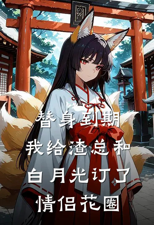 替身到期,我给渣总和白月光订了情侣花圈