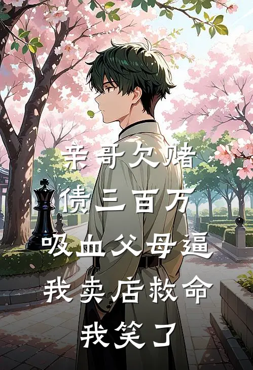亲哥欠赌债三百万,吸血父母逼我卖店救命,我笑了