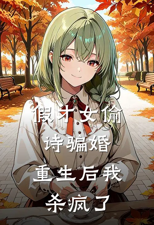 假才女偷诗骗婚，重生后我杀疯了