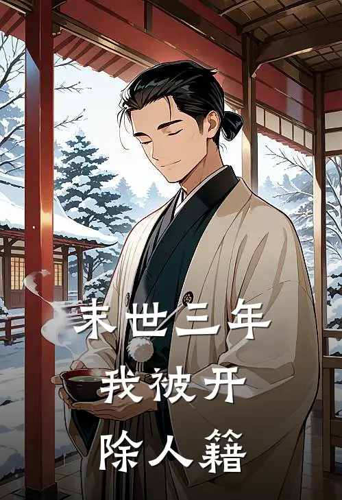 末世三年，我被开除人籍