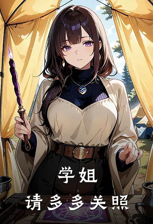 学姐,请多多关照