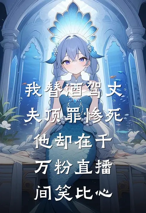 我替酒驾丈夫顶罪惨死，他却在千万粉直播间笑比心