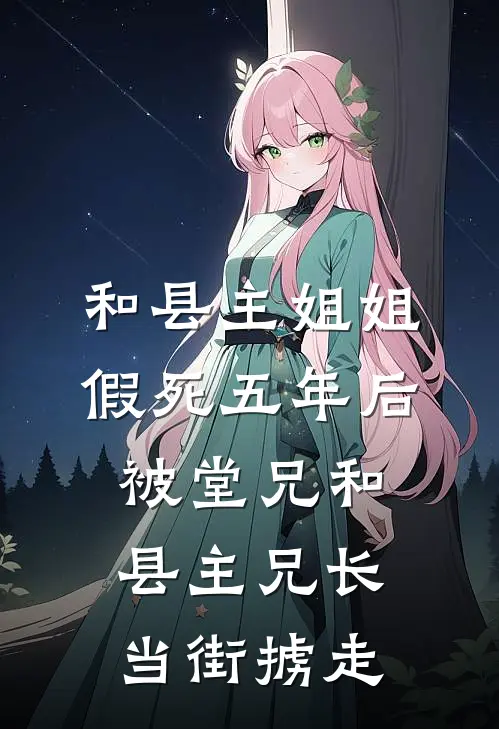 和县主姐姐假死五年后,被堂兄和县主兄长当街掳走