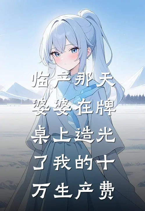临产那天,婆婆在牌桌上造光了我的十万生产费