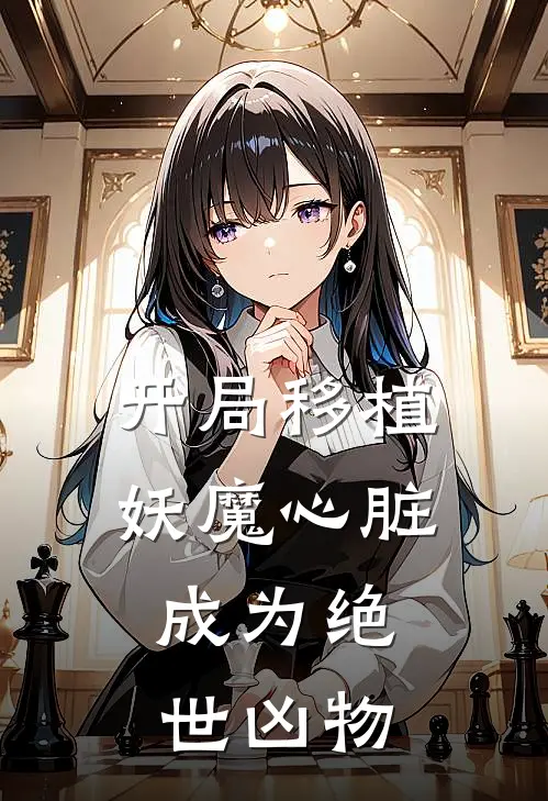 开局移植妖魔心脏，成为绝世凶物