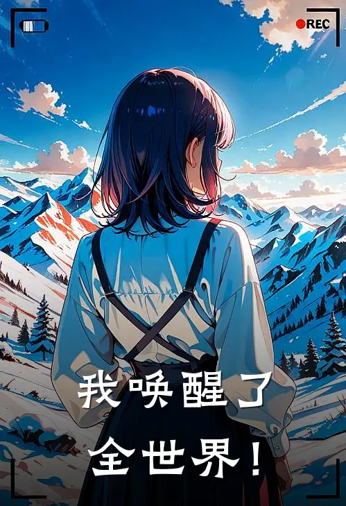 我唤醒了全世界!