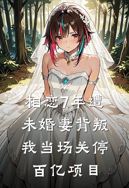 相恋7年遭未婚妻背叛,我当场关停百亿项目