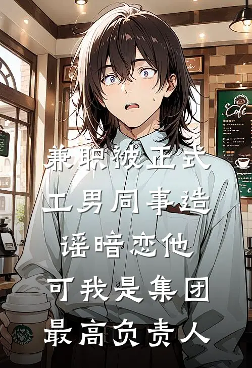 兼职被正式工男同事造谣暗恋他，可我是集团最高负责人
