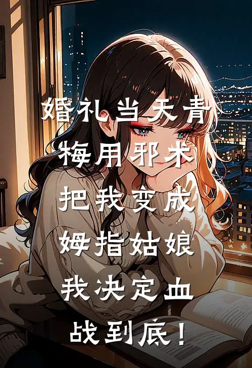 婚礼当天青梅用邪术把我变成姆指姑娘，我决定血战到底！