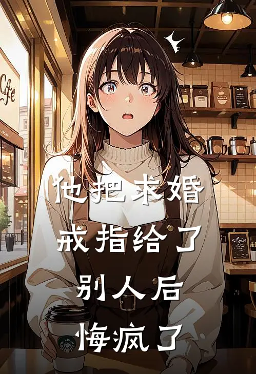 他把求婚戒指给了别人后，悔疯了