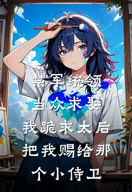 禁军统领当众求娶，我跪求太后把我赐给那个小侍卫