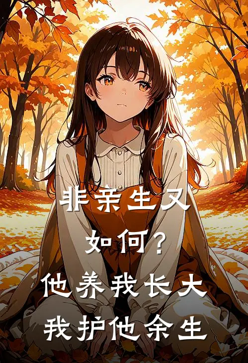 非亲生又如何？他养我长大，我护他余生