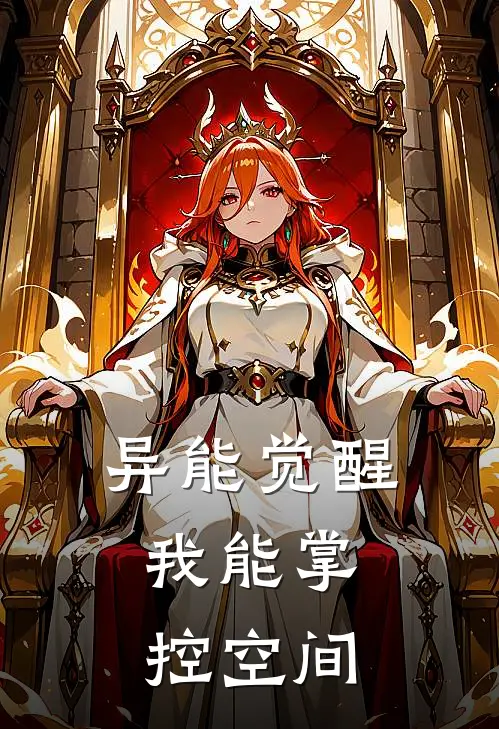 异能觉醒：我能掌控空间