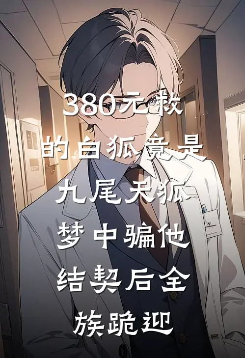 380元救的白狐竟是九尾天狐,梦中骗他结契后全族跪迎