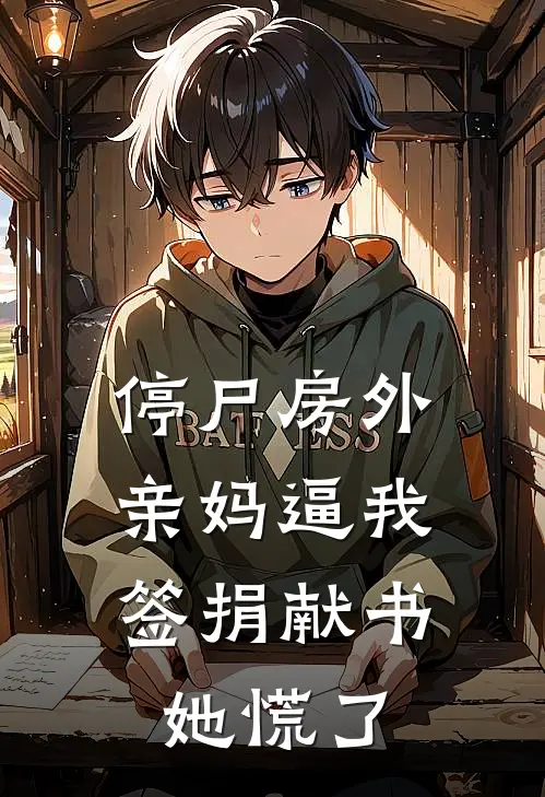 停尸房外亲妈逼我签捐献书，她慌了