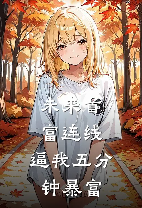未来首富连线，逼我五分钟暴富